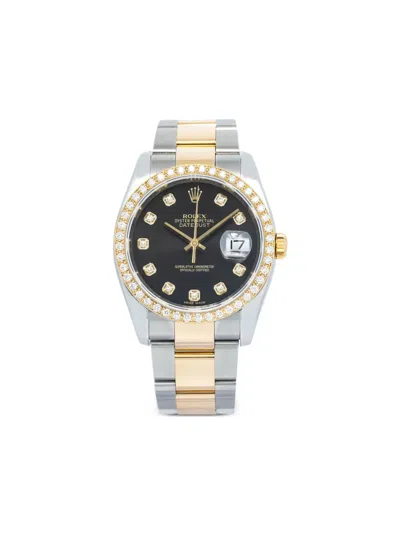 Pre-owned Rolex  Datejust 31mm