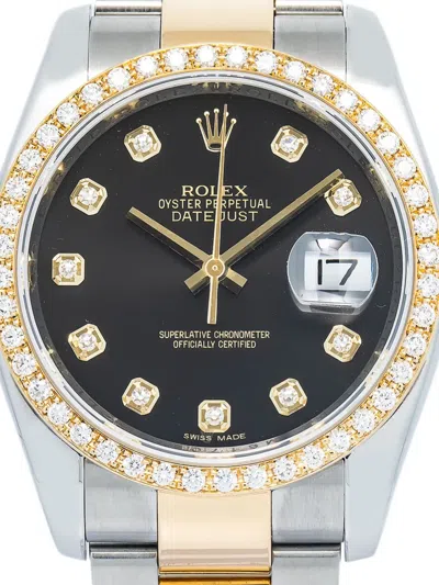 Pre-owned Rolex  Datejust 31mm