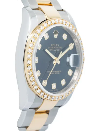 Pre-owned Rolex  Datejust 31mm