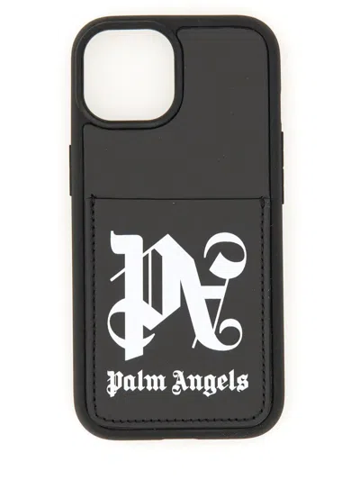 Palm Angels Men's Case For Iphone 15