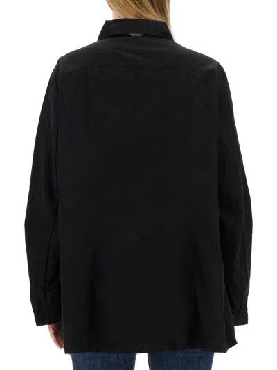 Our Legacy Oversized Long-sleeve Shirt