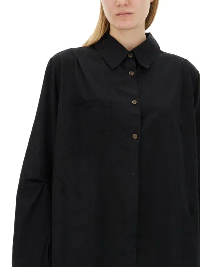 Our Legacy Oversized Long-sleeve Shirt