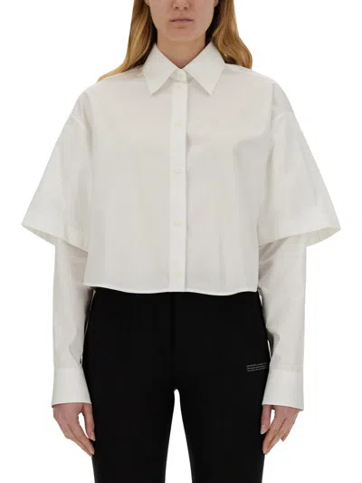 Off-white Chic Poplin Shirt