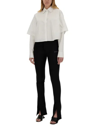 Off-white Chic Poplin Shirt