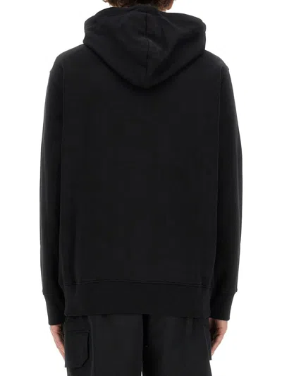 Moschino "drawn Teddy Bear" Sweatshirt