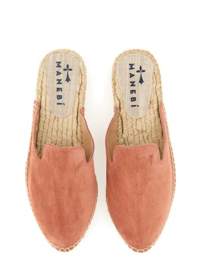 Manebi Manebí Mules "hamptons"