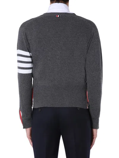 Thom Browne 4-bar Cardigan
