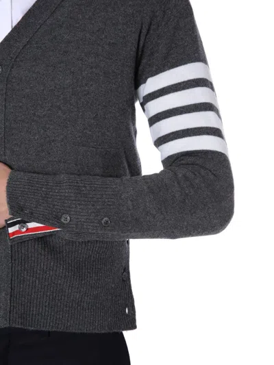 Thom Browne 4-bar Cardigan