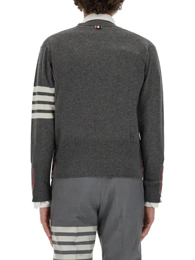 Thom Browne 4-bar Cardigan