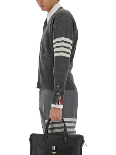Thom Browne 4-bar Cardigan