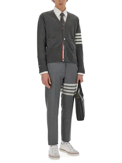 Thom Browne 4-bar Cardigan