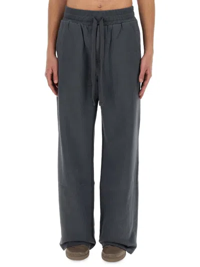 Dolce & Gabbana Elastic Drawstring Sweatpants
