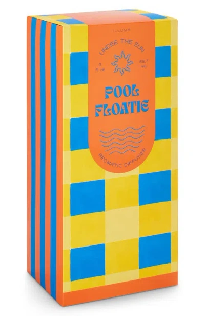 Illume ® Pool Floatie Aromatic Sun Reed Diffuser