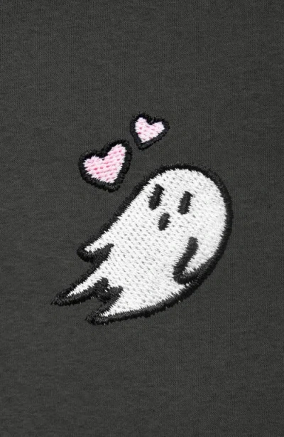 Dalix Womens Heartly Ghost Midweight Fleece Jogger Pant