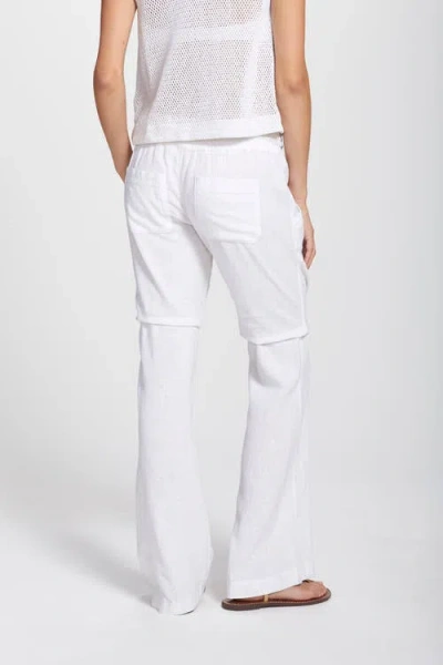 Roxy Oceanside Linen Blend Drawstring Pants