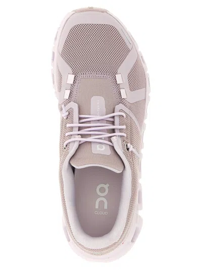 On Cloud 6 Mesh Orchid Sneakers