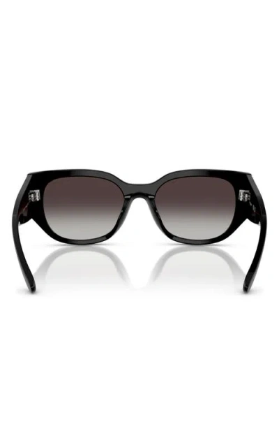 Vogue 53mm Irregular Sunglasses