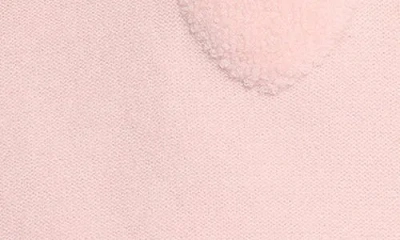 Petal And Pup Petal & Pup Orlenda Heart Sweater In Pink