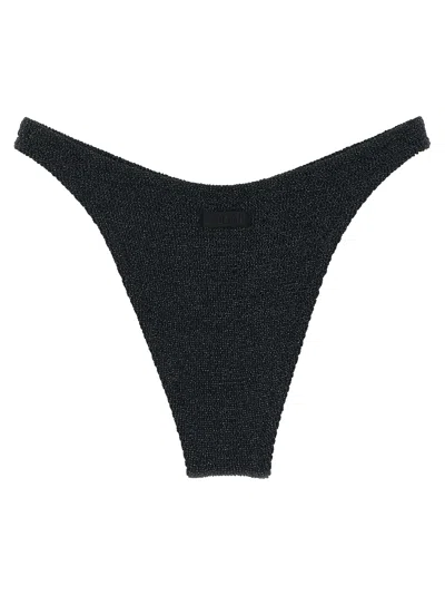 Mc2 Saint Barth High Waisted Bikini Bottoms
