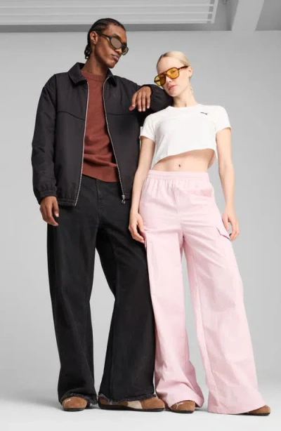 Puma Speedcat Archive Brown Sneakers With Side Logo In Suede Unisex