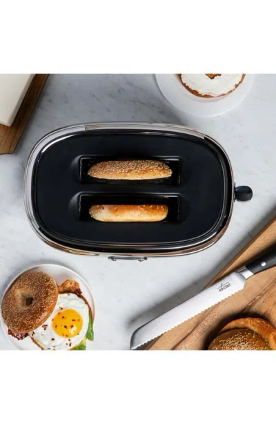 All-clad 2-slice Smart Touchscreen Toaster