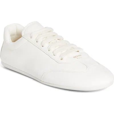 Prada Thin Leather Low-top Sneakers
