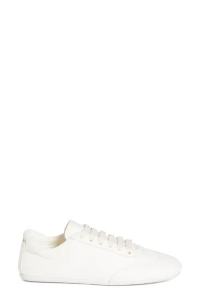 Prada Thin Leather Low-top Sneakers