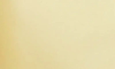 Sau Lee Penelope Satin Halter Neck Gown In Yellow