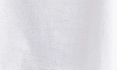 Papinelle Jada Organic Cotton Knit Long Sleeve Boxy Tee In Butter