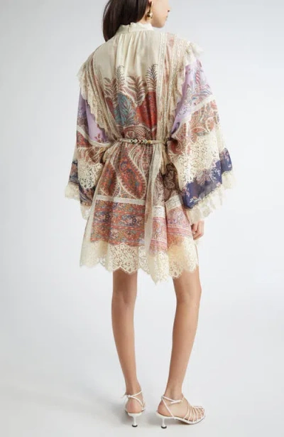 Zimmermann Dresses In Multi