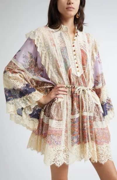Zimmermann Dresses In Multi