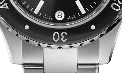 Mido Ocean Star Captain Automatic Bracelet Watch, 36.5mm