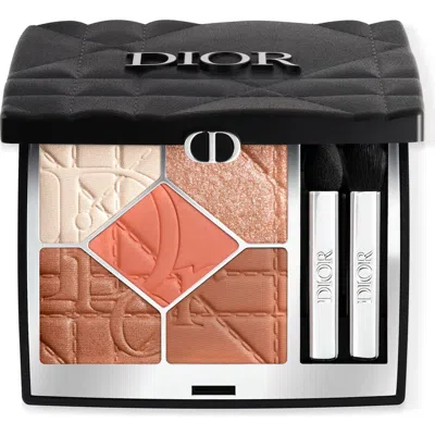 Dior Limited Edition Show 5 Couleurs Eyeshadow Palette Cannage