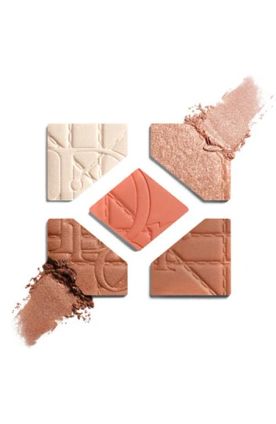 Dior Limited Edition Show 5 Couleurs Eyeshadow Palette Cannage