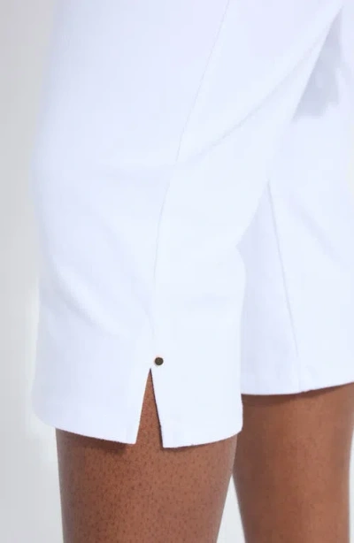Lyssé Lysse Granada Capri Jeans In White