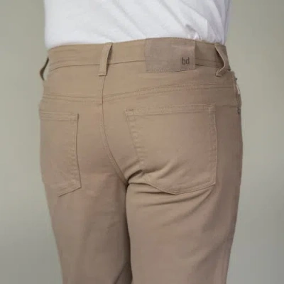 Peter Manning Italian 5-pocket Pants