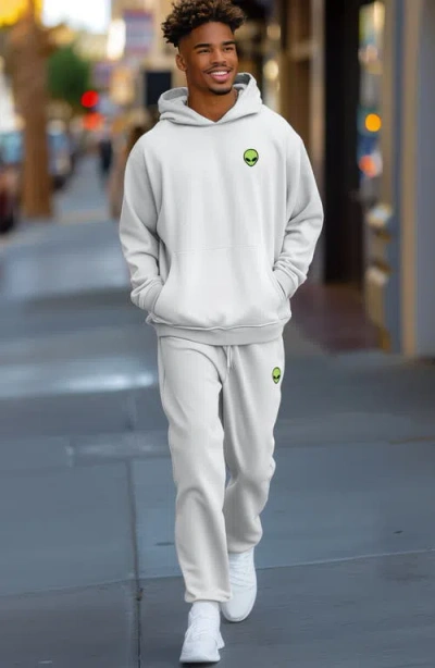 Dalix Alien Relaxed Sweatsuit