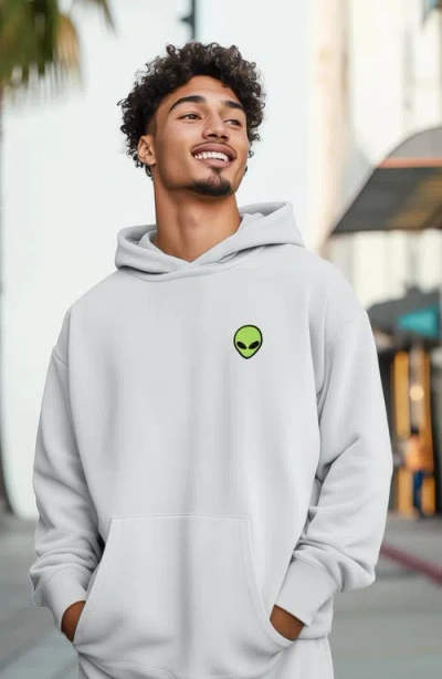 Dalix Alien Relaxed Sweatsuit