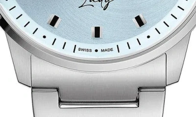 Mido Commander Ii Lady Watch, 35mm