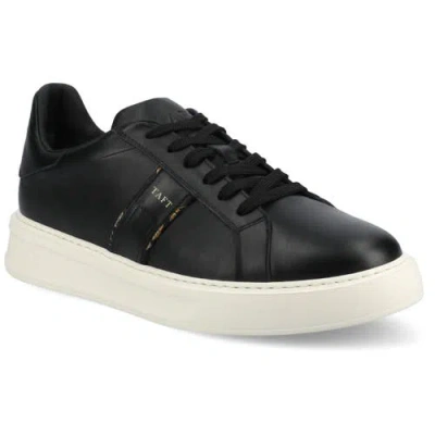 Taft Logan Sneaker In Black