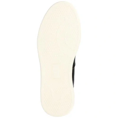 Taft Logan Sneaker In Black