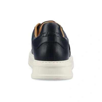 Taft Logan Sneaker In Blue