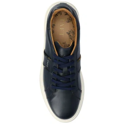 Taft Logan Sneaker In Blue