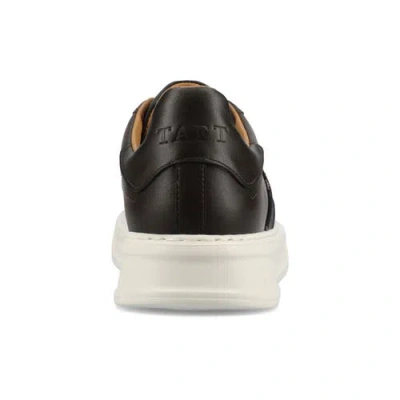 Taft Logan Sneaker In Brown