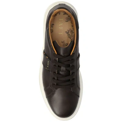 Taft Logan Sneaker In Brown
