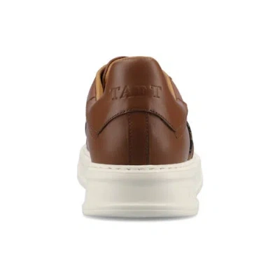 Taft Logan Sneaker In Brown