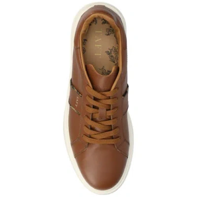 Taft Logan Sneaker In Brown