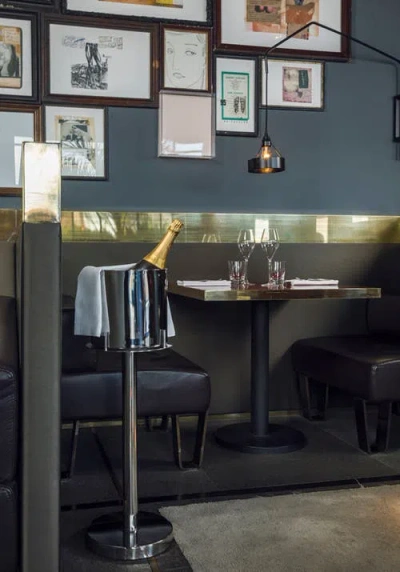 Mepra Insulated 2-bottle Wine Bucket