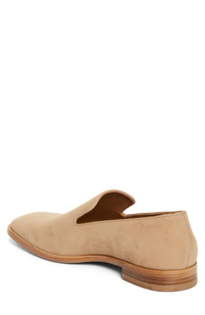 Christian Louboutin Dandelion Venetian Loafer In Brown
