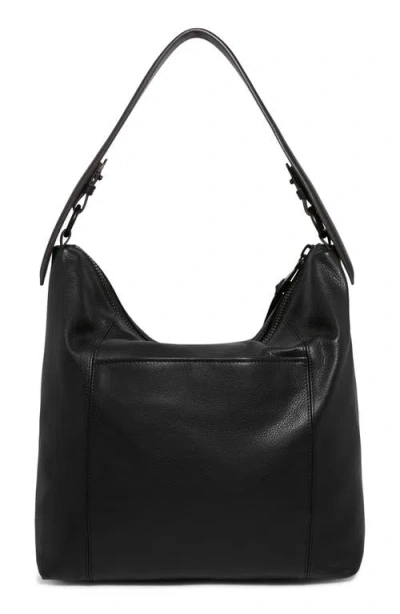 Aimee Kestenberg All For Love Bucket Shoulder Bag In Black